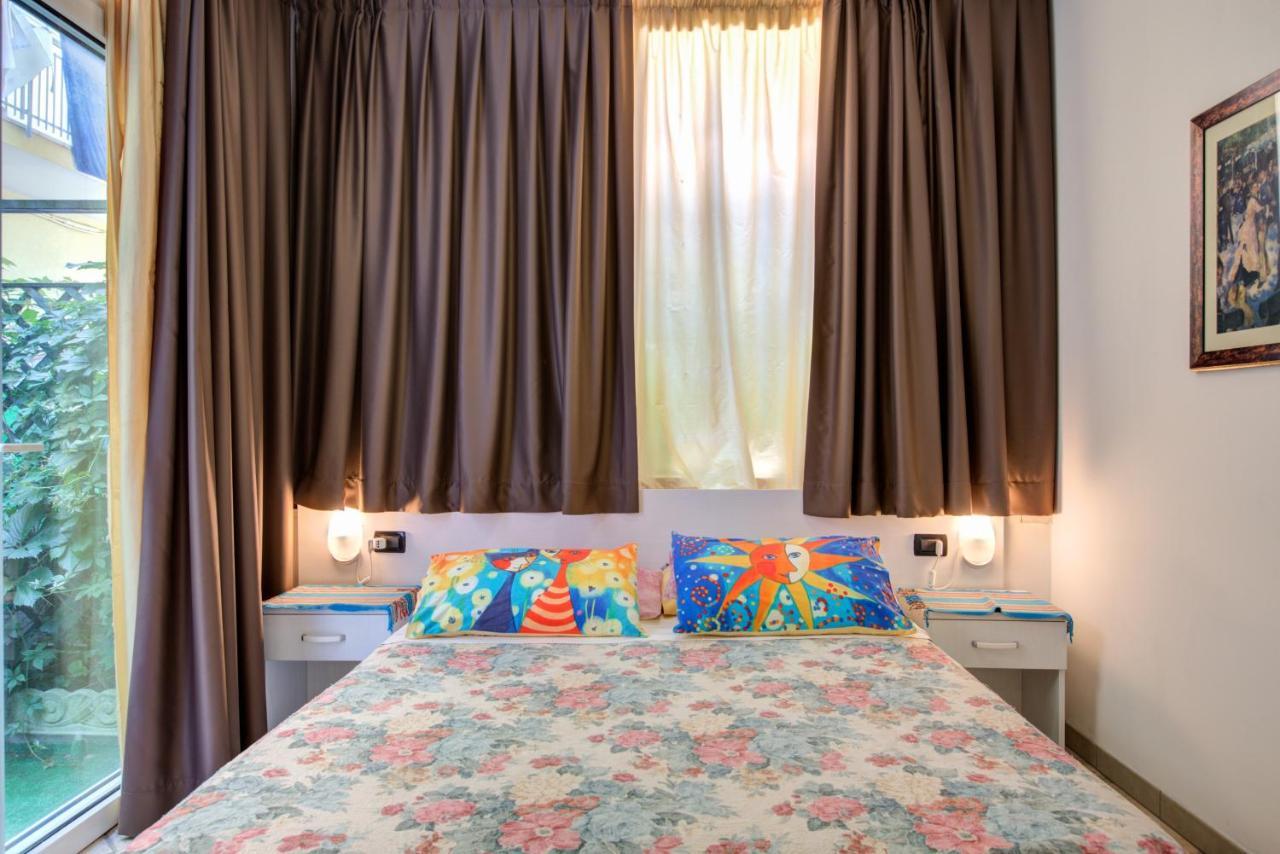 Hotel Residence Charles ริมินี ภายนอก รูปภาพ