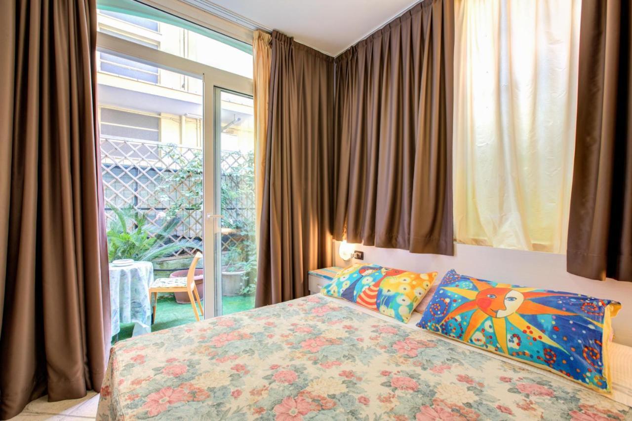 Hotel Residence Charles ริมินี ภายนอก รูปภาพ