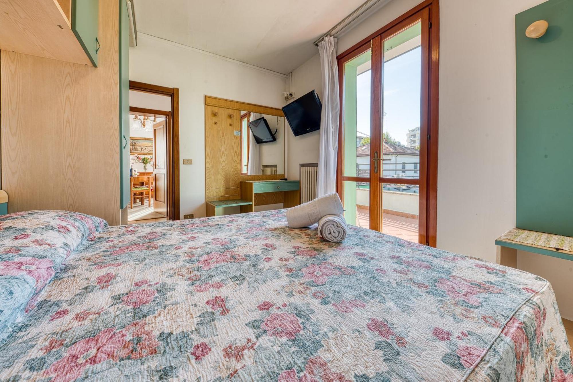 Hotel Residence Charles ริมินี ภายนอก รูปภาพ