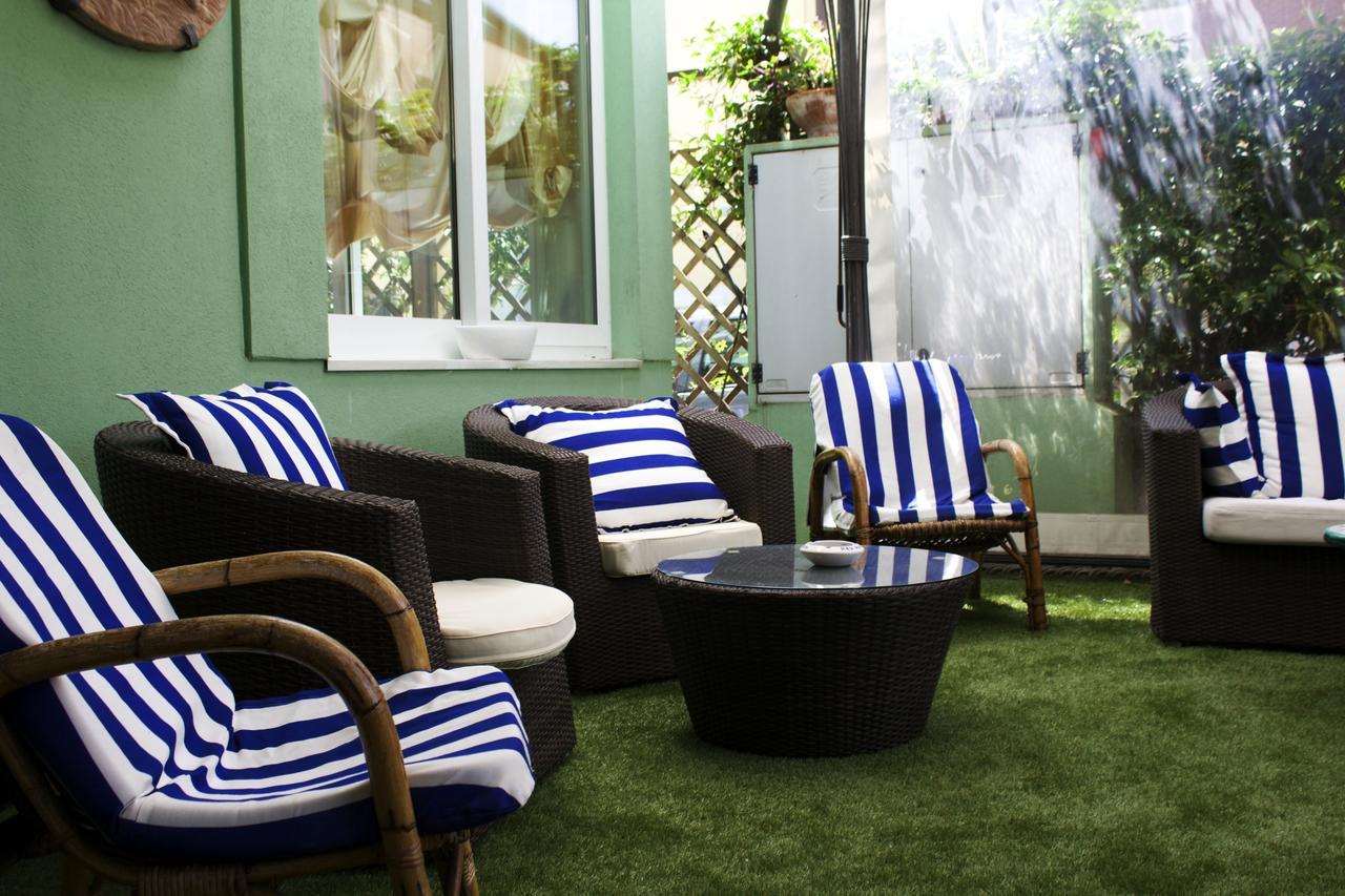 Hotel Residence Charles ริมินี ภายนอก รูปภาพ